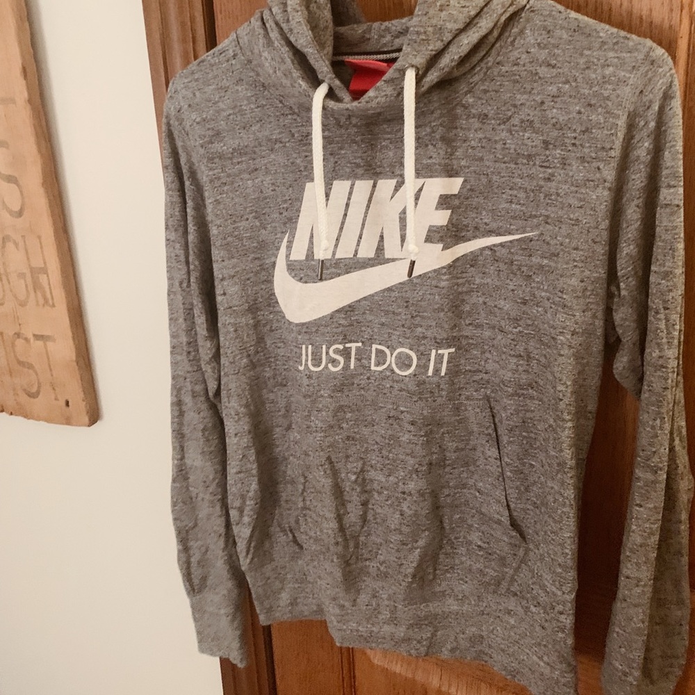Nike | lightweight hoodie